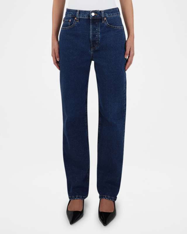 Tyler Vintage Straight Jeans